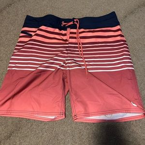 Vineyard vines swim trunks